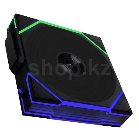 Вентилятор для корпуса Lian Li Uni Fan TL Wireless 120 ARGB, 12cm, Black