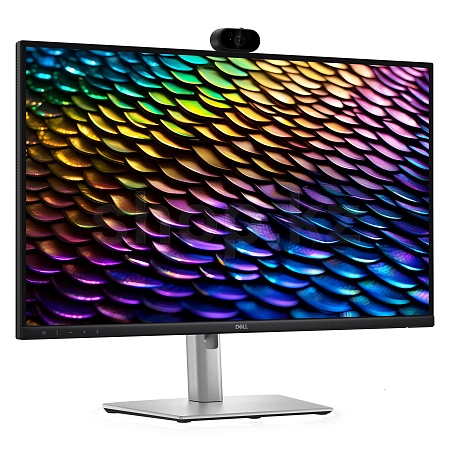 Монитор 27" Dell Pro P P2726DEB, Silver-Black