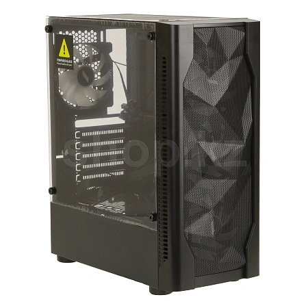 1Stplayer DK-D4-BK, Black корпусы