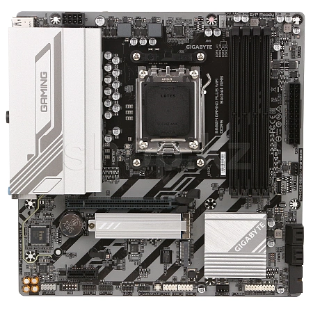 Материнская плата Gigabyte B650M Gaming Plus WiFi, AM5 (REV1.3)