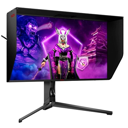 Монитор 27" AOC AGON PRO AG274QZM, Black-Red