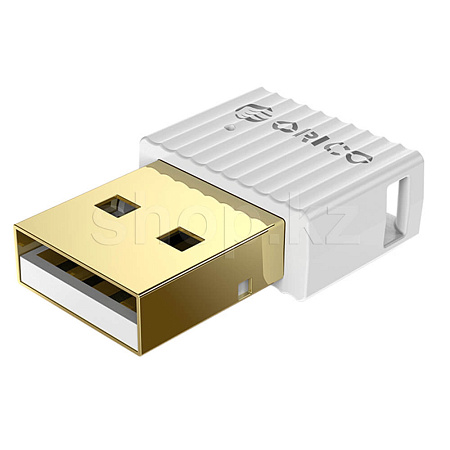 Адаптер USB Bluetooth Orico BTA-508, White