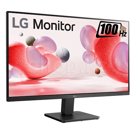 Монитор 27" LG 27MR400-B, Black