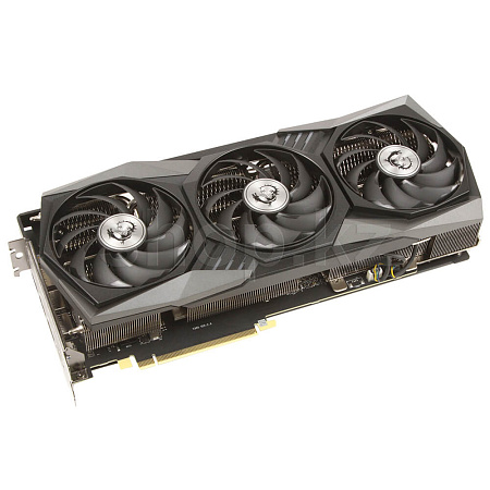 Видеокарта MSI RTX 3060 Gaming Z Trio, 12 GB, GeForce RTX 3060