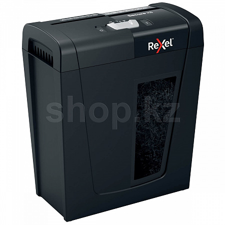 Уничтожитель документов Rexel Secure X8, Black