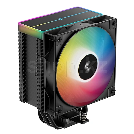 Кулер DeepCool AG500 BK ARGB V2