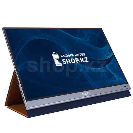 Монитор 15.6" ASUS ZenScreen OLED MQ16AH, Black-Silver