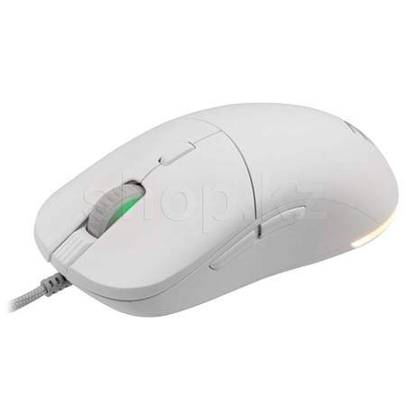 Мышь 2E Gaming HyperDrive Lite, White, USB