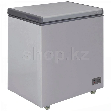 Бирюса M155КХ, Metallic мұздатқышы