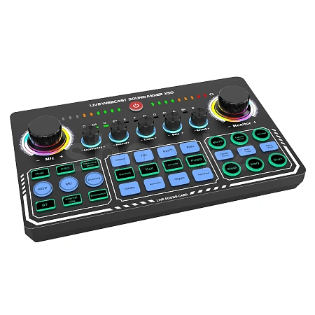 Fifine Amplitank SC6 микшерді қашықтан басқару құралы