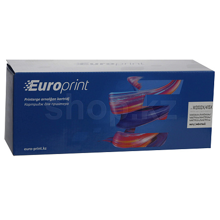 Картридж Europrint EPC-W2032X/415X - Yellow