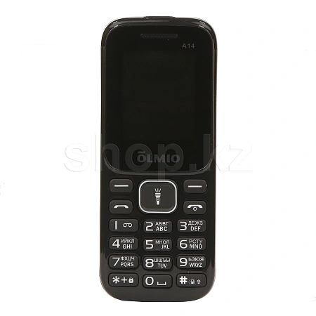 Olmio A14, Black ұялы телефоны