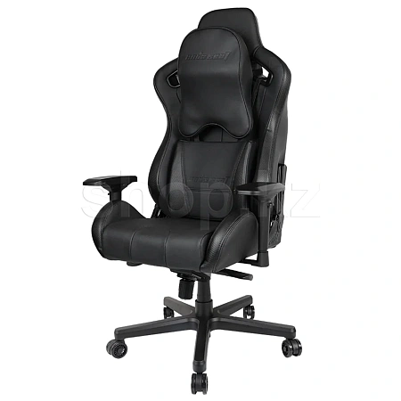 Кресло игровое компьютерное AndaSeat Dark Knight, Black