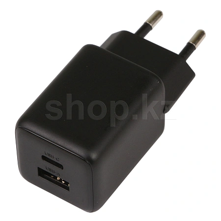 Зарядное устройство UGREEN X514, 20W, Black