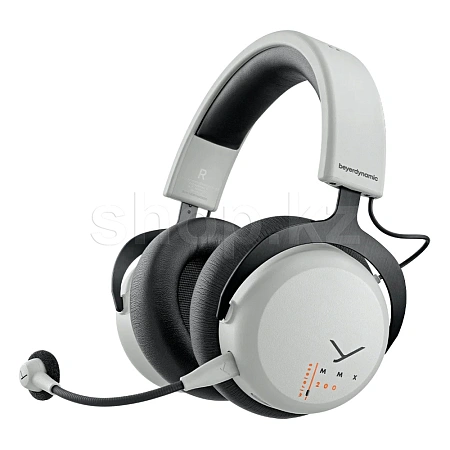 Beyerdynamic MMX 200 Wireless, Grey bluetooth гарнитурасы