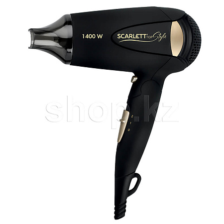 Фен Scarlett SC-HD70IT10, Black