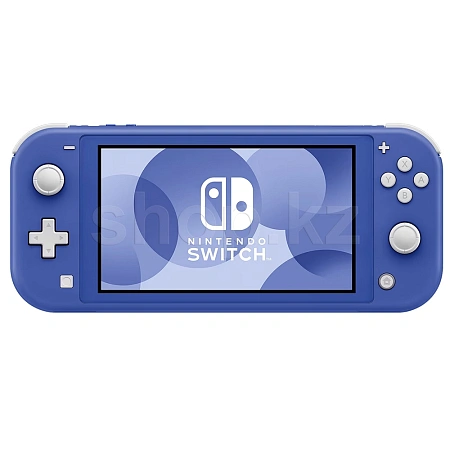 Nintendo Switch Lite, Blue Ойын тіркемесі
