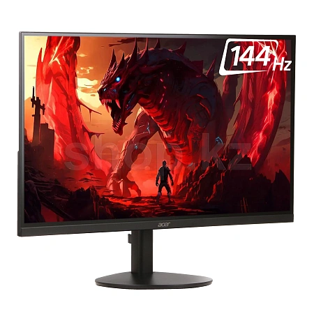Монитор 27" Acer SA273P1bi, Black