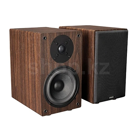 Music Public Kingdom BS100 (2.0), Dark Brown Wood динамиктері