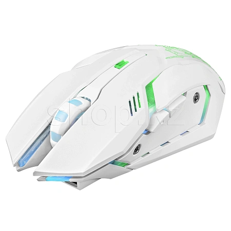 Defender Trigger GM-934, White, USB тінтуірі