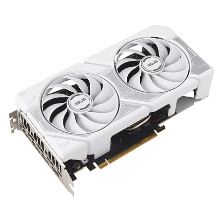Видеокарта ASUS RTX 5060 Dual White OC Edition, 8 GB, GeForce RTX 5060