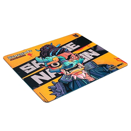 Коврик для мыши A4Tech Bloody SI45 Renegade Sunset SAVAGE