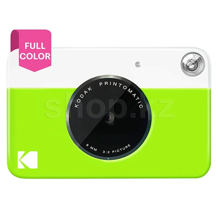 Kodak Printomatic, Green фотоаппараты