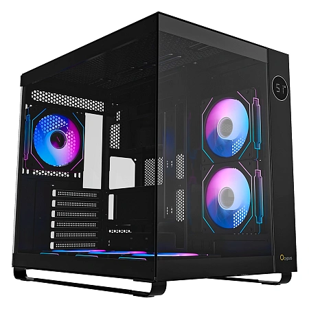 Корпус Ocypus Iota C70 BK ARGB, Black