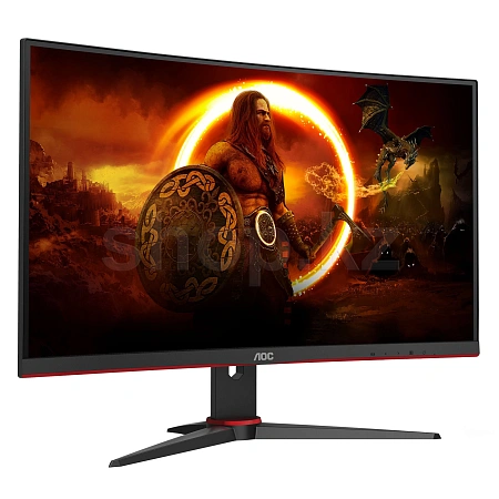 Монитор 27" AOC C27G2ZE, Black