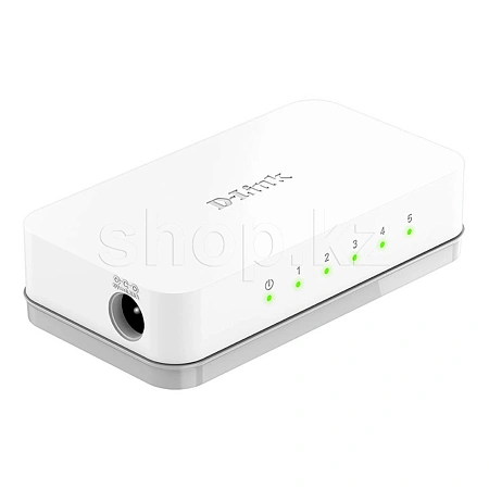 Switch 5 port D-Link DES-1005C/B1A