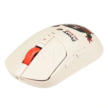 Мышь A4Tech Bloody R72 Ultra Duo Proxy Boom, White, USB