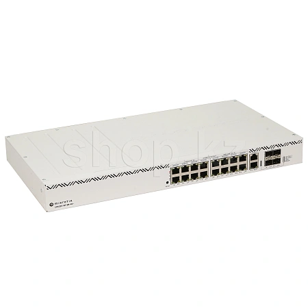 Switch 16 port Mikrotik CRS320-8P-8B-4S+RM