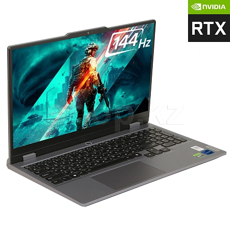 Lenovo LOQ 15IRX10 (83JE00PQRK) ноутбугы