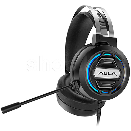 Гарнитура Aula Mountain S603 USB, Black