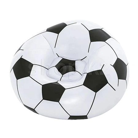 Bestway Beanless Soccer Ball 75010 үрлемелі кресло
