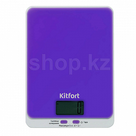 Kitfort KT-803-6, Violet таразысы