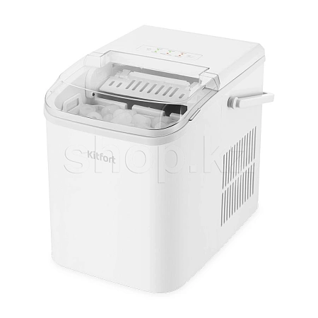 Kitfort КТ-1831-1, White мұз жасағышы