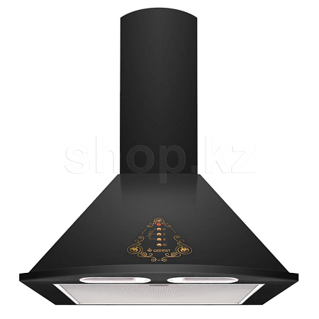 Вытяжка Gefest ВО 1604 К 83, Black