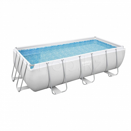 Бассейн каркасный Bestway Power Steel Frame 56441