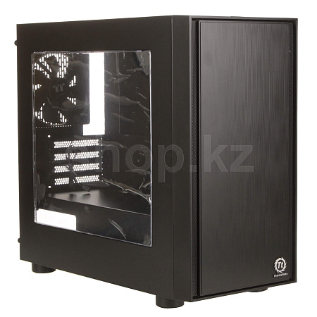 Thermaltake Versa H17 Window, Black корпусы