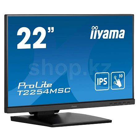 21.5" iiyama ProLite PLT2254M, Black мониторы