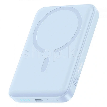 Baseus EnerFill FM11 Ultra-Mini PPFM11-1022, 10000 mAh, Galaxy Blue ұялы батареясы