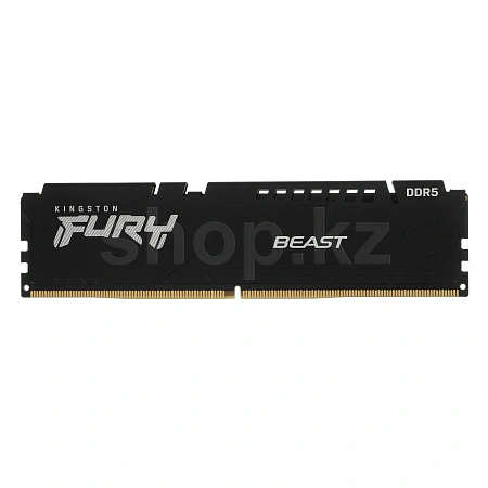 DDR-5 DIMM 16 GB 5600 MHz Kingston Fury Beast, BOX (KF556C36BBE-16)