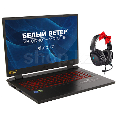 Ноутбук Acer Nitro 5 AN517-55 (NH.QG1ER.008)