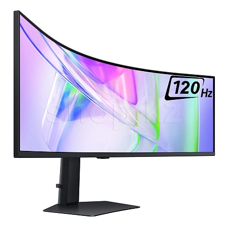 Монитор 49" Samsung ViewFinity S9 LS49C950UAIXCI, Black