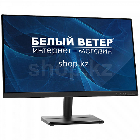 Монитор 27" Lenovo L27e-30, Black-Gray