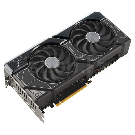 Видеокарта ASUS RTX 4070 Dual, 12 GB, GeForce RTX 4070