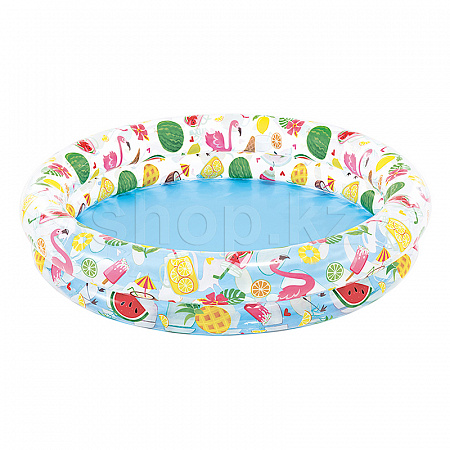 INTEX Just So Fruity 59421NP үрлемелі балалар бассейні