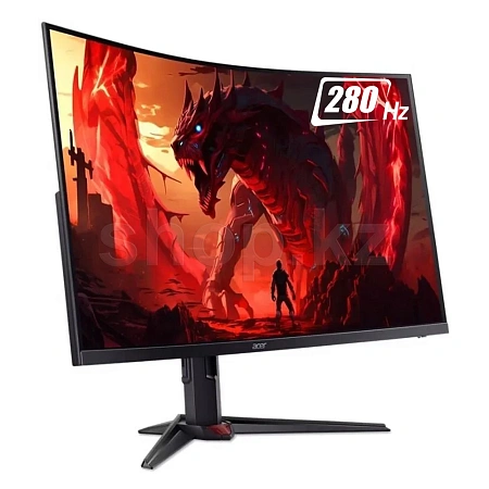 Монитор 31.5" Acer Nitro XZ323QUZ1bmiiprx, Black