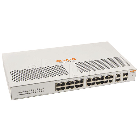 Switch 26 ports HP Enterprise Aruba Instant On 1430 26G 2SFP